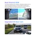 VIOFO A229 PRO Duo GPS Cameră auto DVR duală Ultra HD 4K HDR Wi-Fi cu senzori de imagine Sony